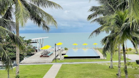 TASALA cabana, Tha Sala, Thailand