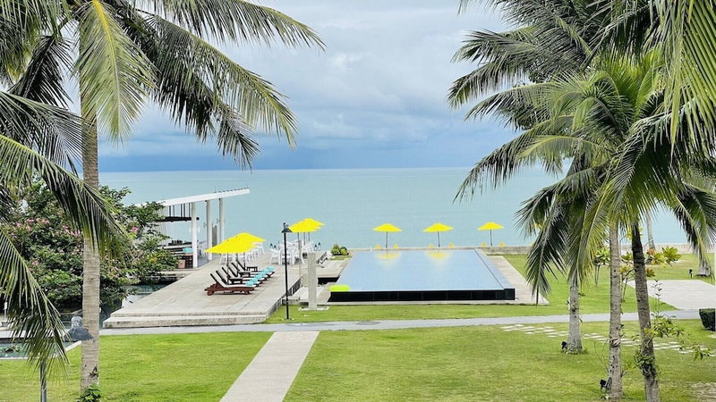 TASALA cabana, Tha Sala, Thailand