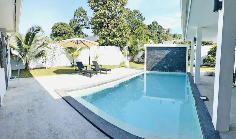 Maret Pool Villa Samui มะเร็ต พูลวิลล่า สมุย, Koh Samui, Thailand