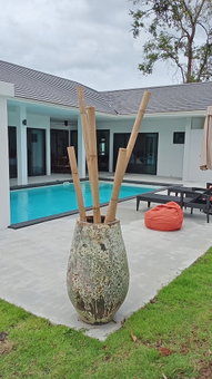 Maret Pool Villa Samui มะเร็ต พูลวิลล่า สมุย, Koh Samui, Thailand