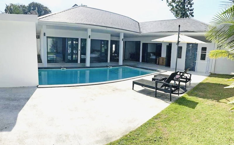 Maret Pool Villa Samui มะเร็ต พูลวิลล่า สมุย, Koh Samui, Thailand