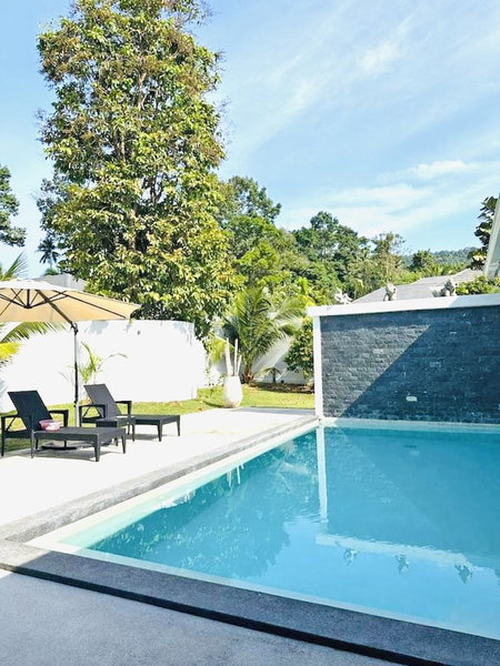 Maret Pool Villa Samui มะเร็ต พูลวิลล่า สมุย, Koh Samui, Thailand