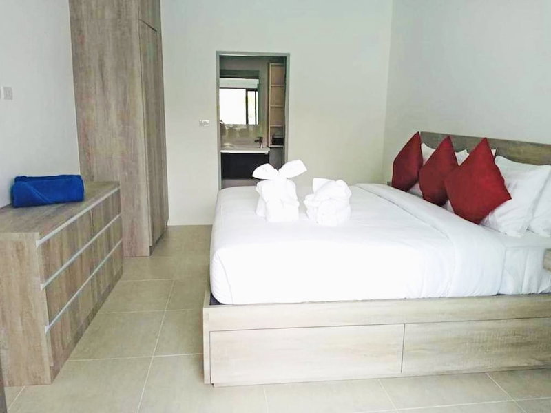 Maret Pool Villa Samui มะเร็ต พูลวิลล่า สมุย, Koh Samui, Thailand