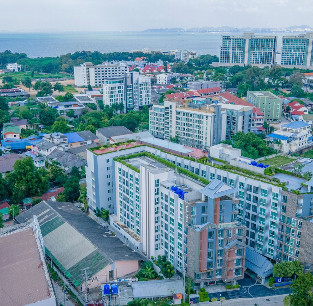 Hotel · D-ECO Hotel Luxury Center Pattaya, Pattaya