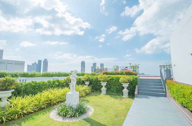D-ECO Hotel Luxury Center Pattaya, Pattaya, Thailand