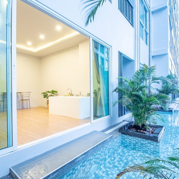 D-ECO Hotel Luxury Center Pattaya, Pattaya, Thailand