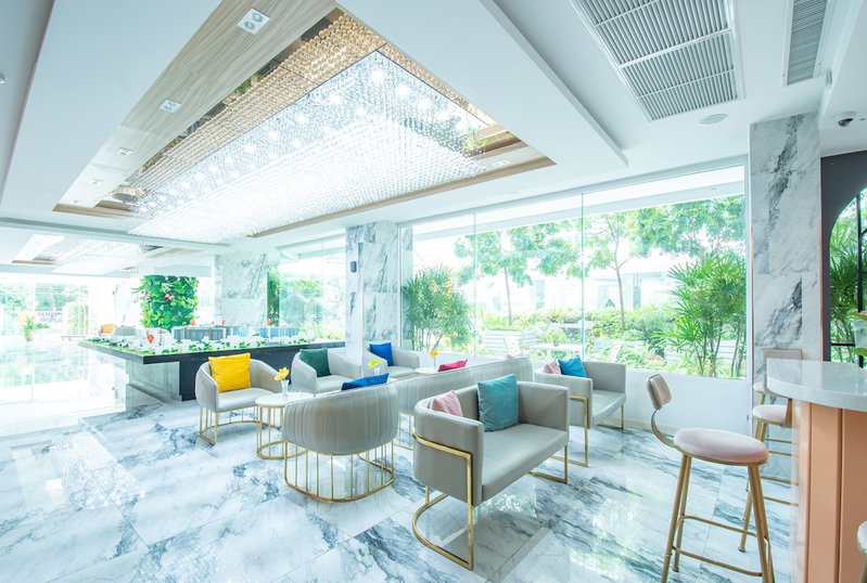 D-ECO Hotel Luxury Center Pattaya, Pattaya, Thailand