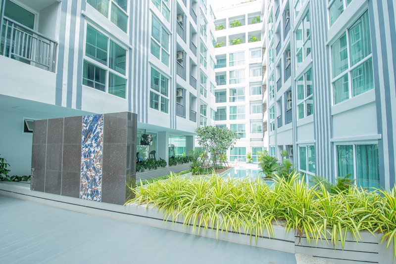 D-ECO Hotel Luxury Center Pattaya, Pattaya, Thailand