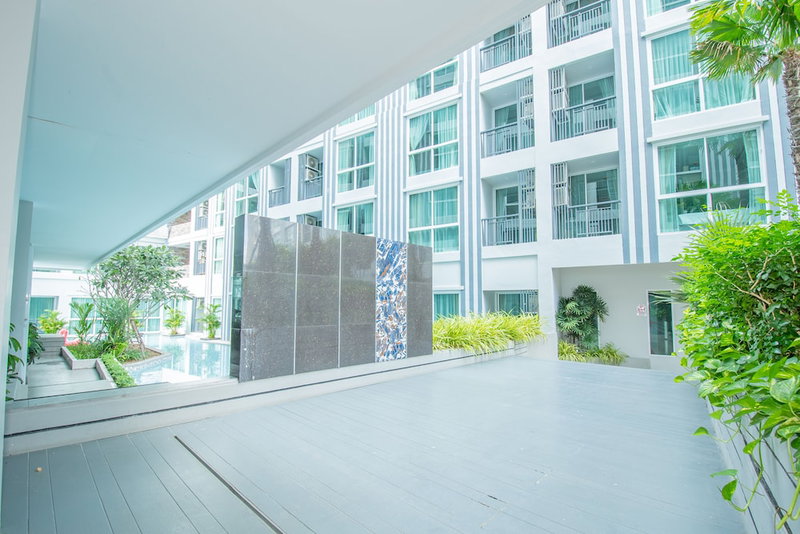 D-ECO Hotel Luxury Center Pattaya, Pattaya, Thailand