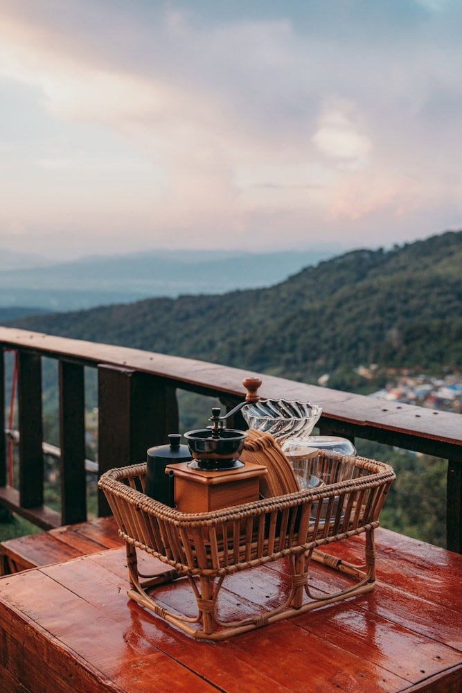 CR farm stay, Thailand