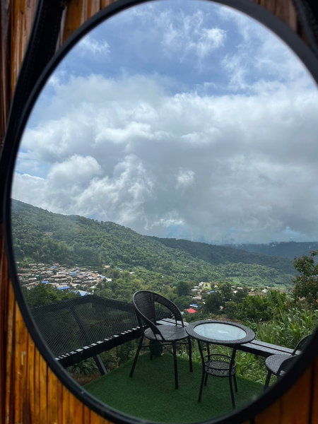 CR farm stay, Mae Rim, Thailand
