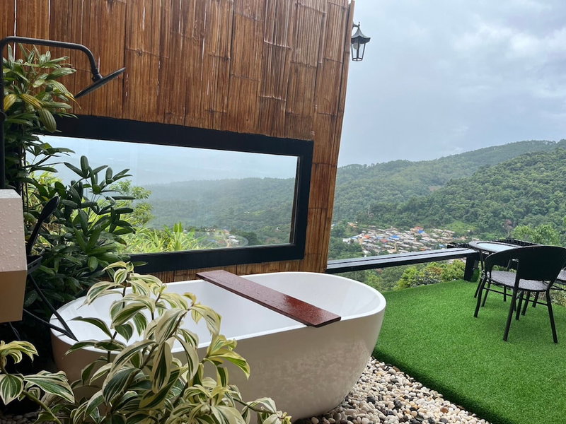 CR farm stay, Mae Rim, Thailand