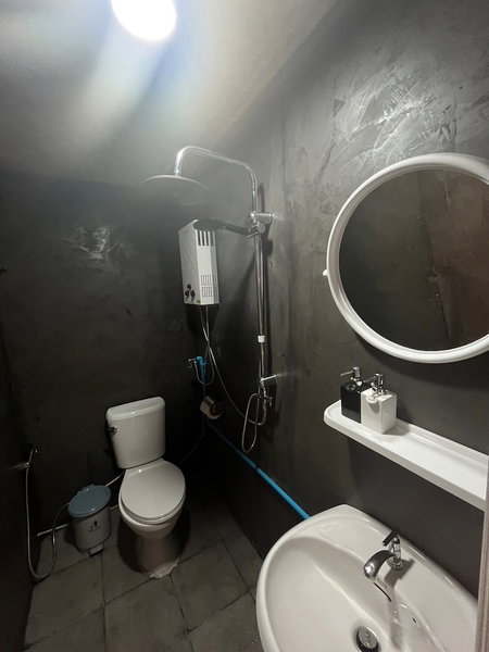 CR farm stay, Mae Rim, Thailand