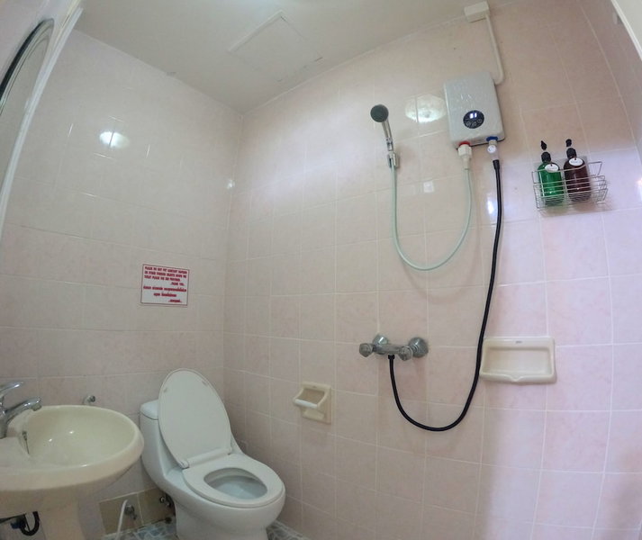 Kpop hostel, Karon, Thailand