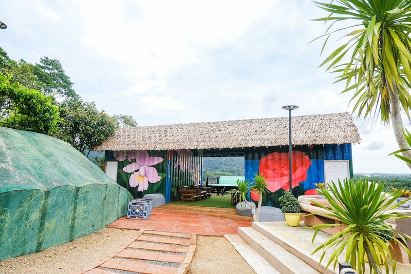 Bangmara Hill, Takua Pa, Thailand
