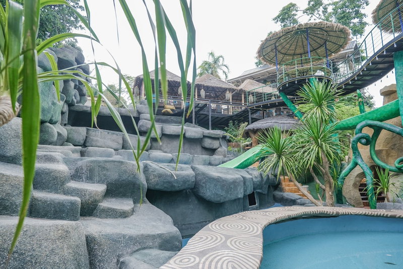 Bangmara Hill, Takua Pa, Thailand