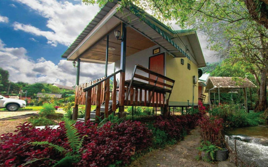 Inthanon Lao-Ju House, Chom Thong, Thailand