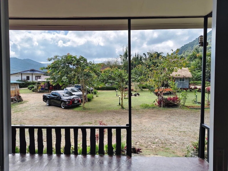 Inthanon Lao-Ju House, Chom Thong, Thailand