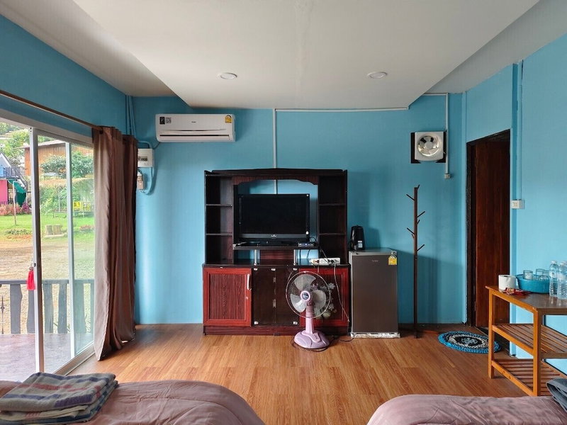 Inthanon Lao-Ju House, Chom Thong, Thailand