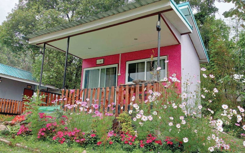 Inthanon Lao-Ju House, Chom Thong, Thailand