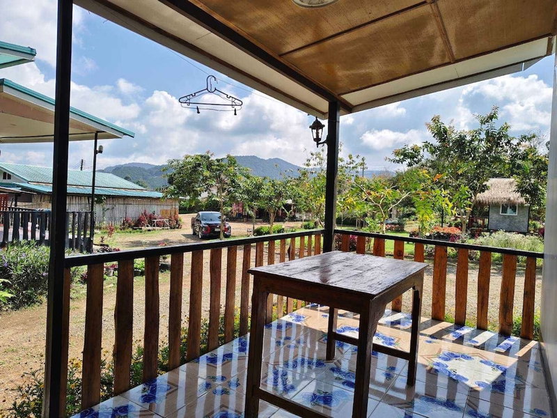 Inthanon Lao-Ju House, Chom Thong, Thailand