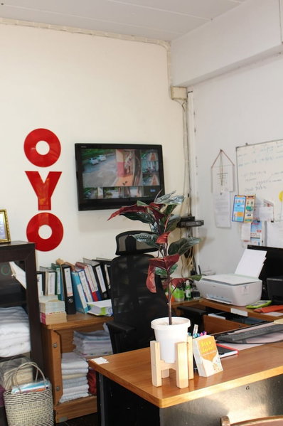 OYO 75420 Howto Hotel, Lamphun, Thailand