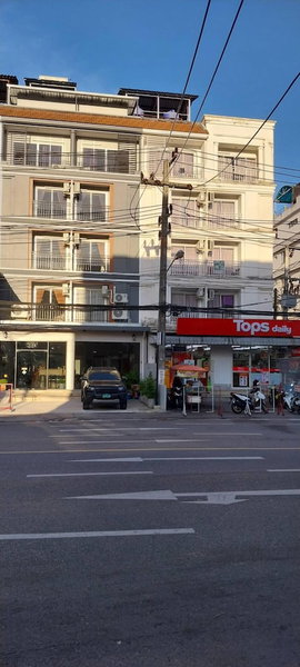 The Brown boutique patong, Patong, Thailand