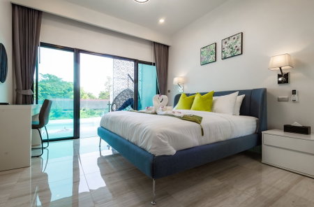 Koh Chang Luxury Pool Villas, Ko Chang, Thailand