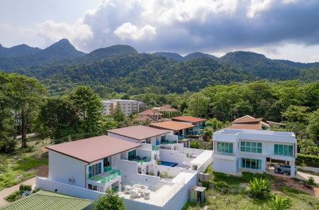 Koh Chang Luxury Pool Villas, Ko Chang, Thailand