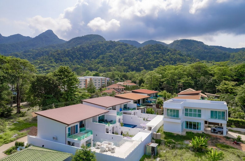 Koh Chang Luxury Pool Villas, Ko Chang, Thailand