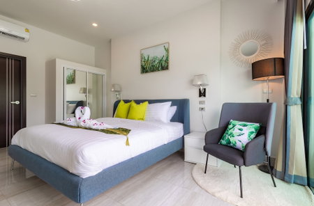 Koh Chang Luxury Pool Villas, Ko Chang, Thailand
