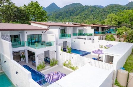 Koh Chang Luxury Pool Villas, Ko Chang, Thailand