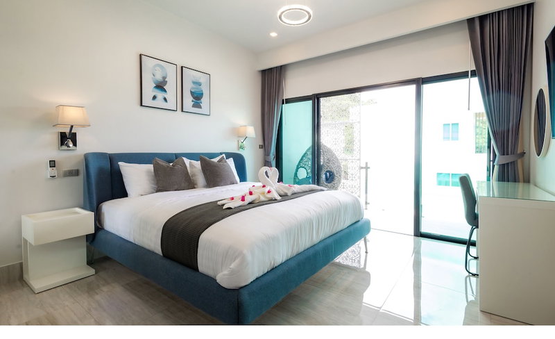 Koh Chang Luxury Pool Villas, Ko Chang, Thailand