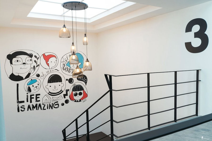All Day Hostel SHA, Bangkok, Thailand