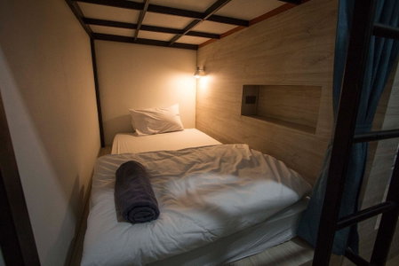 All Day Hostel SHA, Bangkok, Thailand