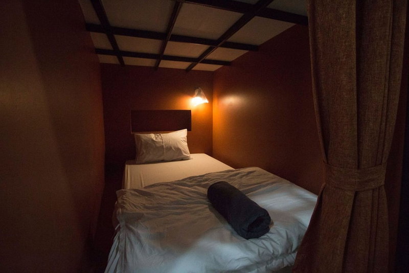 All Day Hostel SHA, Bangkok, Thailand