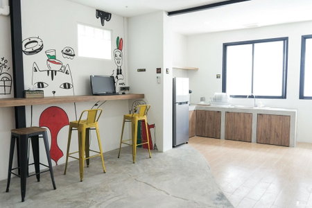 All Day Hostel SHA, Bangkok, Thailand