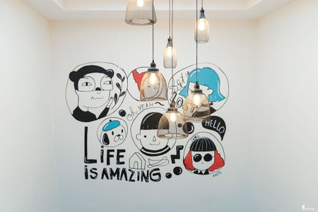 All Day Hostel SHA, Bangkok, Thailand