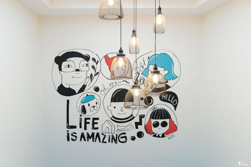 All Day Hostel SHA, Bangkok, Thailand