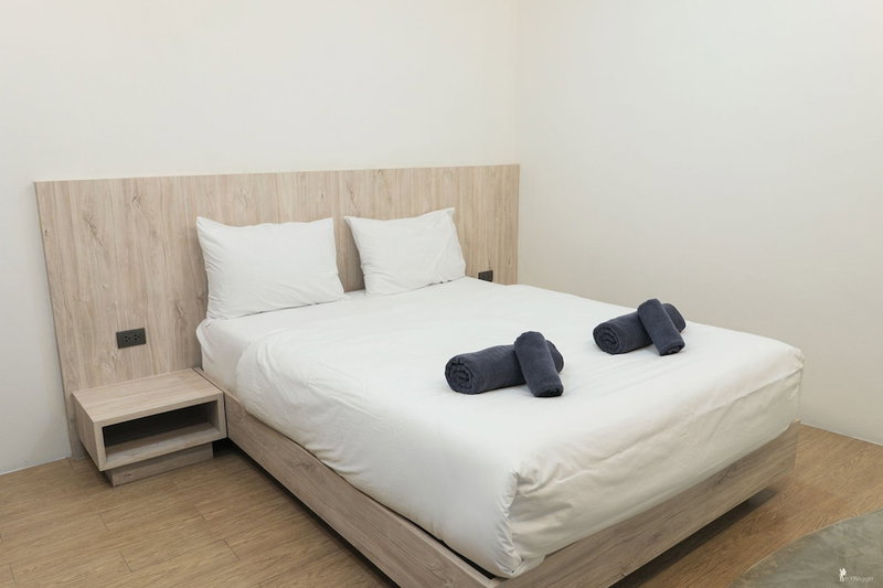 All Day Hostel SHA, Bangkok, Thailand