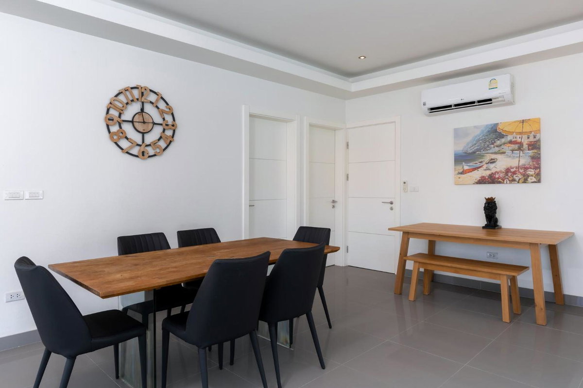 Hotel · Orchid Paradise Homes 315, Hua Hin