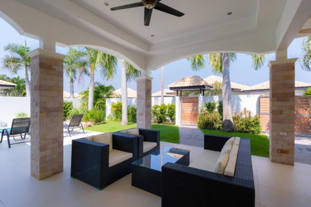 Orchid Paradise Homes 315, Hua Hin, Thailand