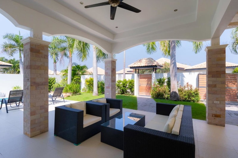 Orchid Paradise Homes 315, Hua Hin, Thailand