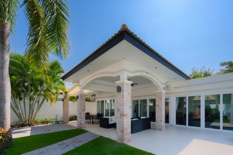 Orchid Paradise Homes 315, Hua Hin, Thailand