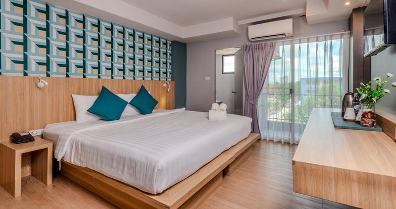 Theorie Hotel Sukhumvit by SLH - SHA Extra Plus, Bangna, Thailand