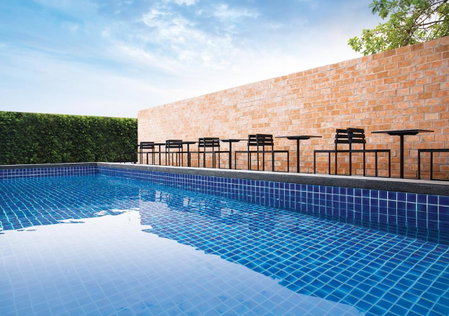 Theorie Hotel Sukhumvit by SLH - SHA Extra Plus, Bangna, Thailand