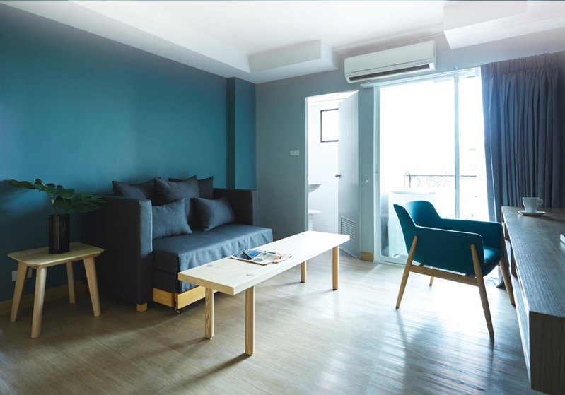 Theorie Hotel Sukhumvit by SLH - SHA Extra Plus, Bangna, Thailand