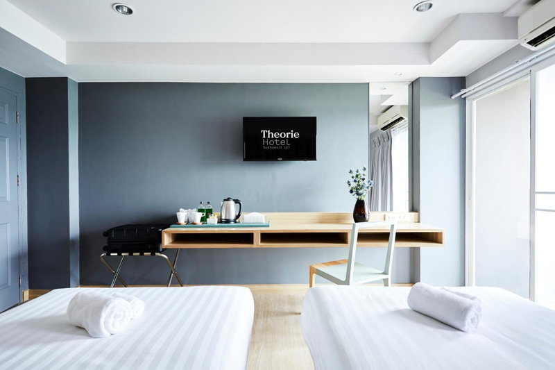 Theorie Hotel Sukhumvit by SLH - SHA Extra Plus, Bangna, Thailand