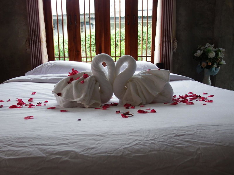 Polpol & Nuanlaor Hotel, Phrae, Thailand