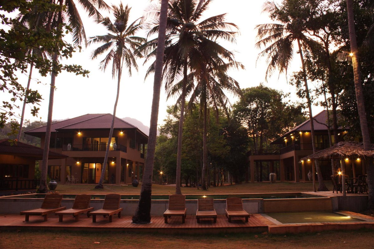 KhaoTong Villa at Melina's, Thailand